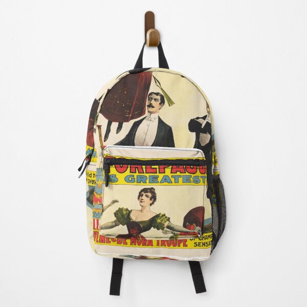 Item preview, STK501564A-Vintage circus poster. designed and sold by StocktrekImages.