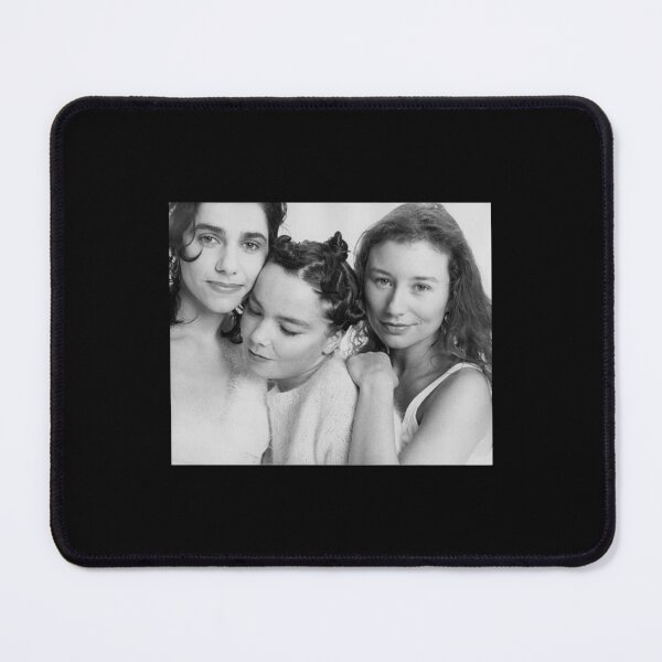 Item preview, Rare B_amp_W Portrait of Bjork designed and sold by HeloiseWolf1.