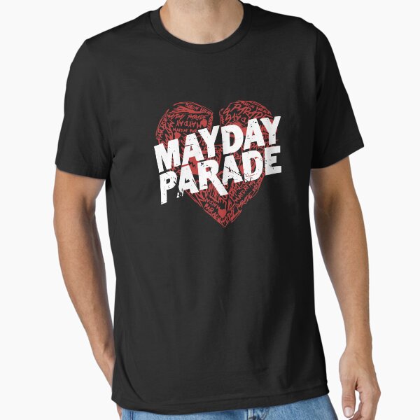Item preview, heart art mayday parade logo designed and sold by baineswhites.