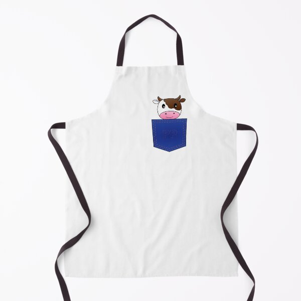 Item preview, Pocket Pals - Cow designed and sold by FootprintDesign.