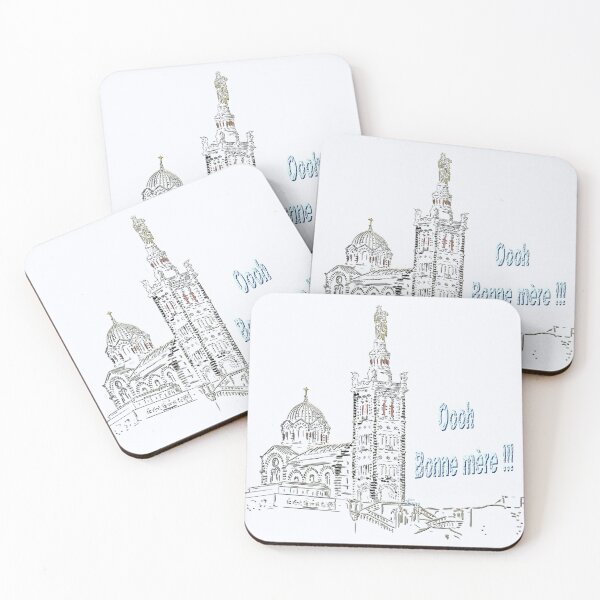 Item preview, Ohhh Good mother - clear version designed and sold by Themys24.