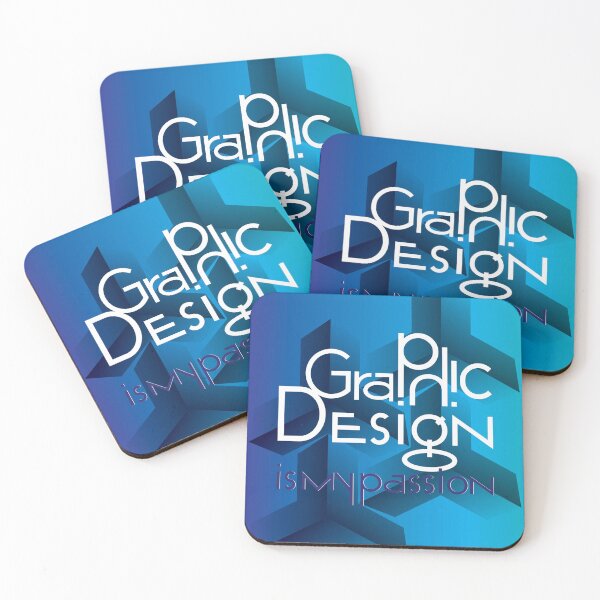 Item preview, Graphic Design is my Passion designed and sold by Jeiel07.