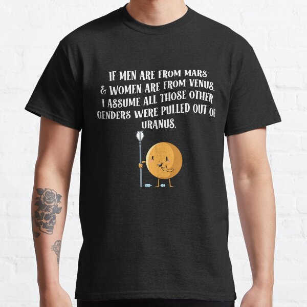 Item preview, If Men Are From Mars And Women From Venus Out Of Uranus designed and sold by roxy7922.