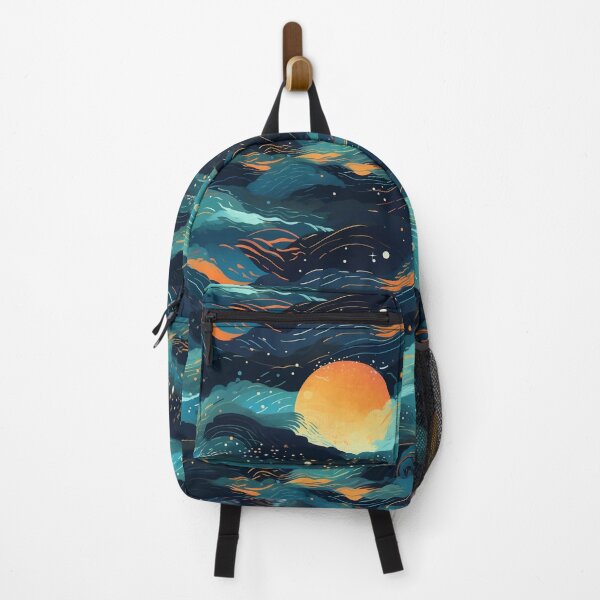 Item preview, Sea & sun of Galactic Dreams V2 designed and sold by Art--Gallery.