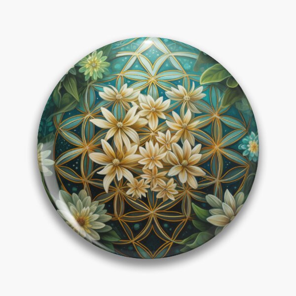 Item preview, Flower of Life By Jonathan P. designed and sold by JonathanP514.