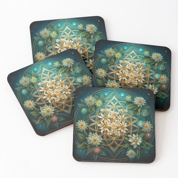 Item preview, Flower of Life By Jonathan P. designed and sold by JonathanP514.