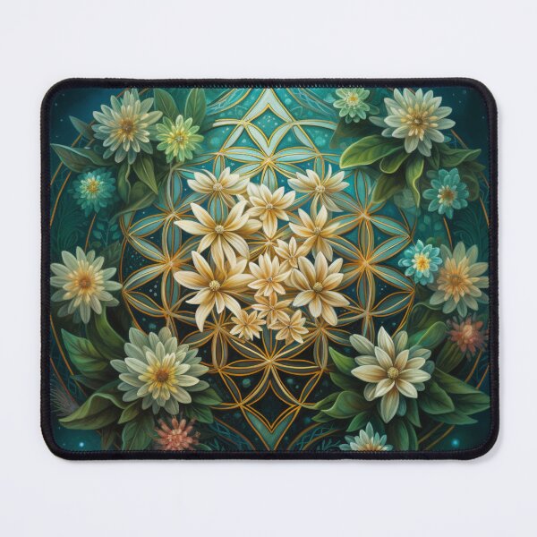 Item preview, Flower of Life By Jonathan P. designed and sold by JonathanP514.