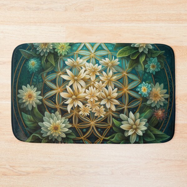 Item preview, Flower of Life By Jonathan P. designed and sold by JonathanP514.