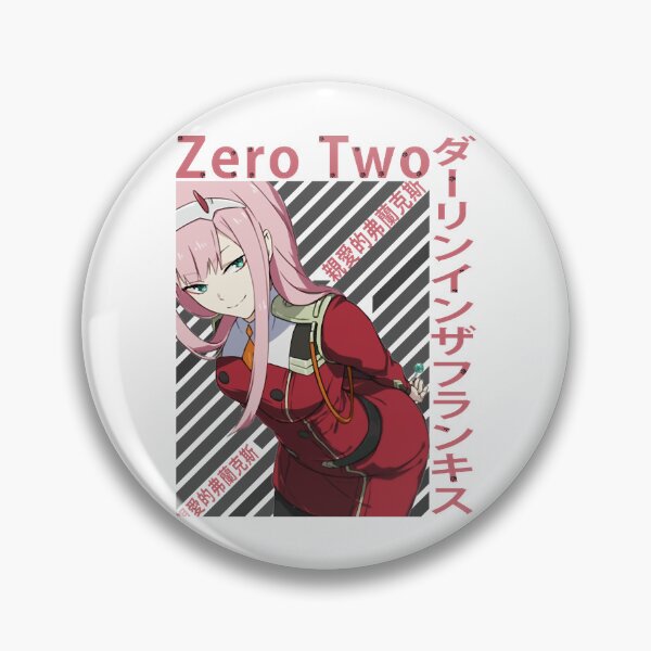 Artikelvorschau, Zero Two Liebling der FranXX Kids entworfen und verkauft von beinerbaviert.