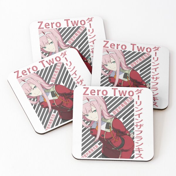 Item preview, Zero Two Darling in the FranXX Kids designed and sold by beinerbaviert.