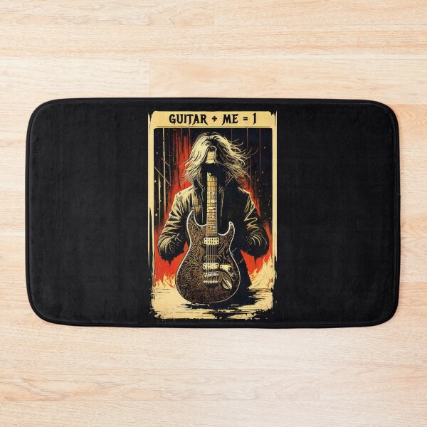 Item preview, Guitar + Me = 1 (#01) [Create a set!] designed and sold by SolidEarthArt.