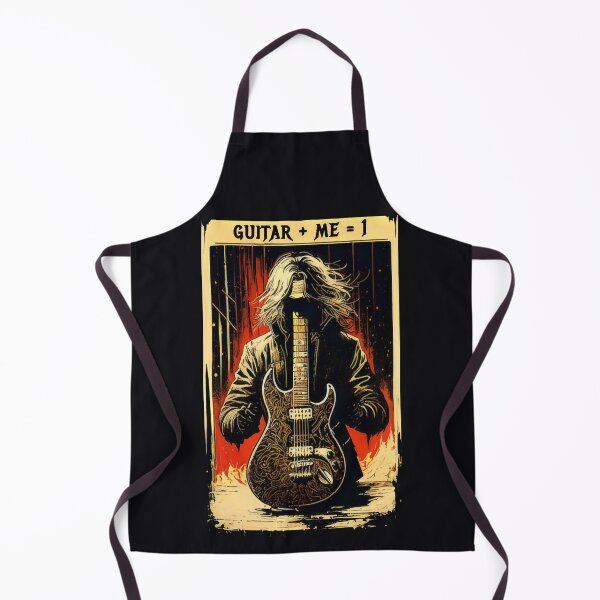 Item preview, Guitar + Me = 1 (#01) [Create a set!] designed and sold by SolidEarthArt.