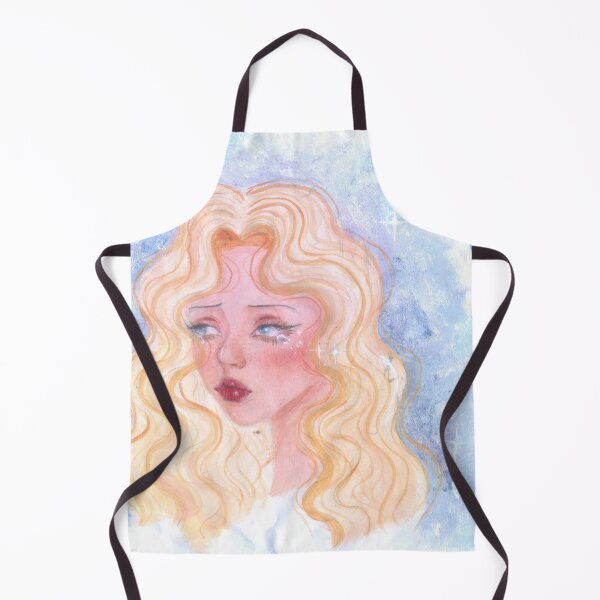 Item preview, cry angel girl designed and sold by saeedah5656.