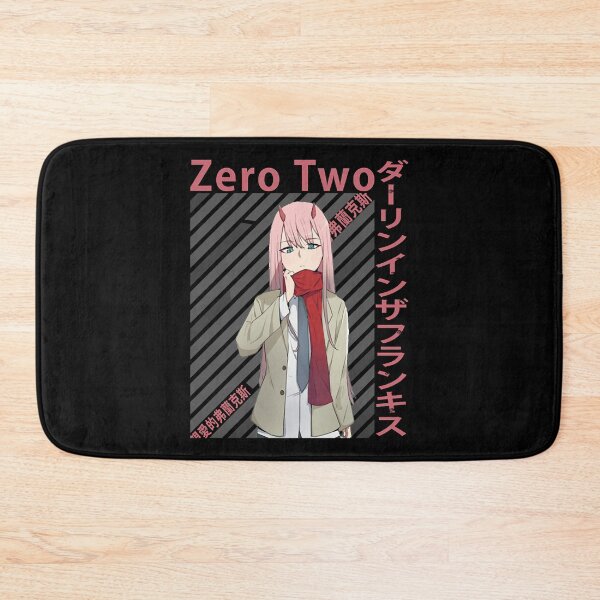 Item preview, Zero Two Darling in the FranXX designed and sold by beinerbaviert.