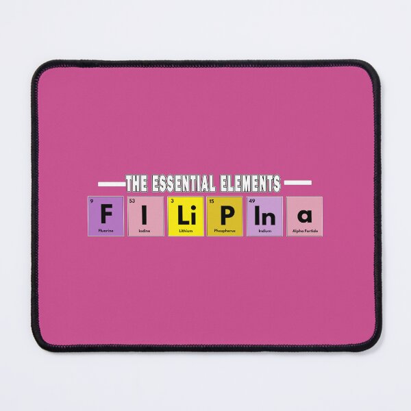 Item preview, Elements of a Filipina designed and sold by SariSariStoreFL.
