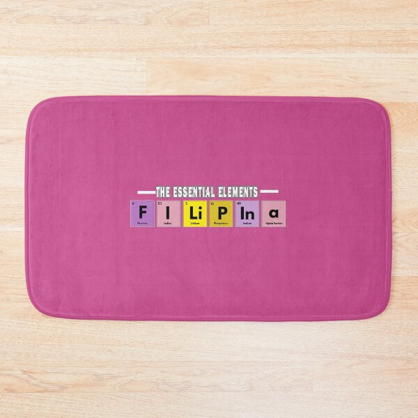 Item preview, Elements of a Filipina designed and sold by SariSariStoreFL.