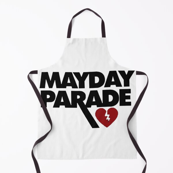 Item preview, black mayday parade logo designed and sold by baineswhites.