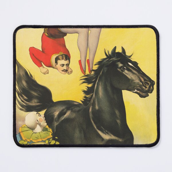 Item preview, STK501566A-Vintage circus poster. designed and sold by StocktrekImages.