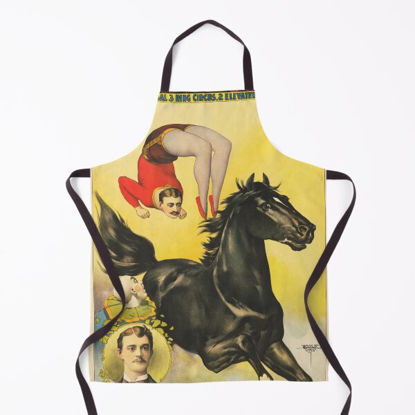 Item preview, STK501566A-Vintage circus poster. designed and sold by StocktrekImages.