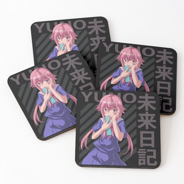 Item preview, Yuno Gasai future diary designed and sold by beinerbaviert.