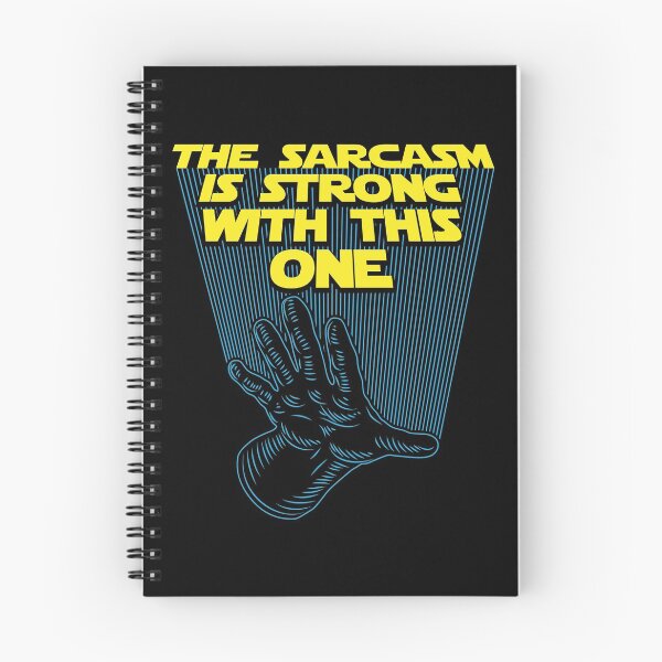 Item preview, The Sarcasm Is Strong With This One - Funny Quote designed and sold by anziehend.