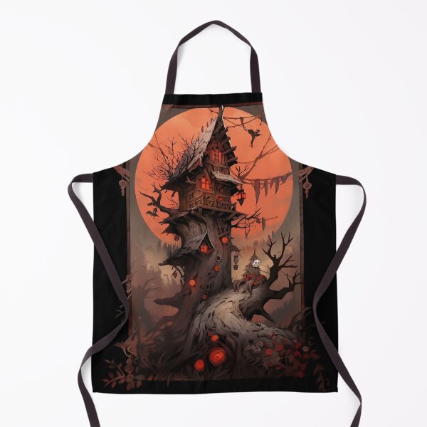 Item preview, Creepy Witch House designed and sold by FTS-Studio.