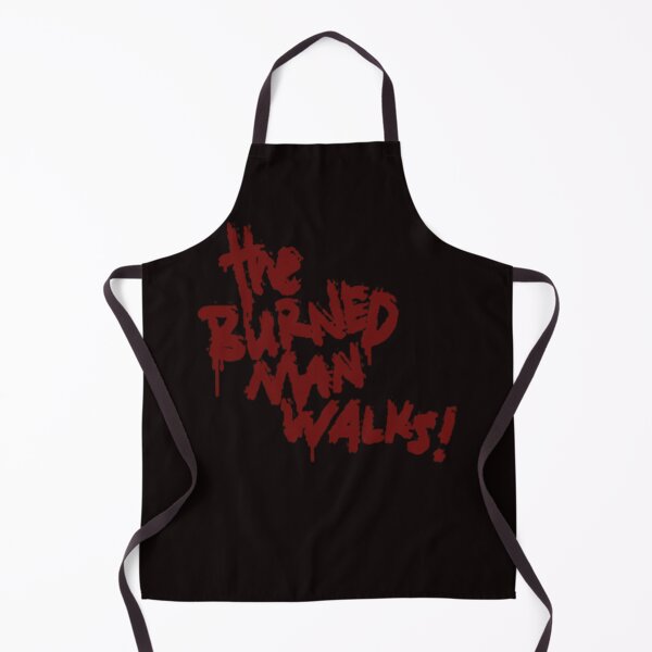 Item preview, The Burned Man Walks  designed and sold by JAMESDOMIN.