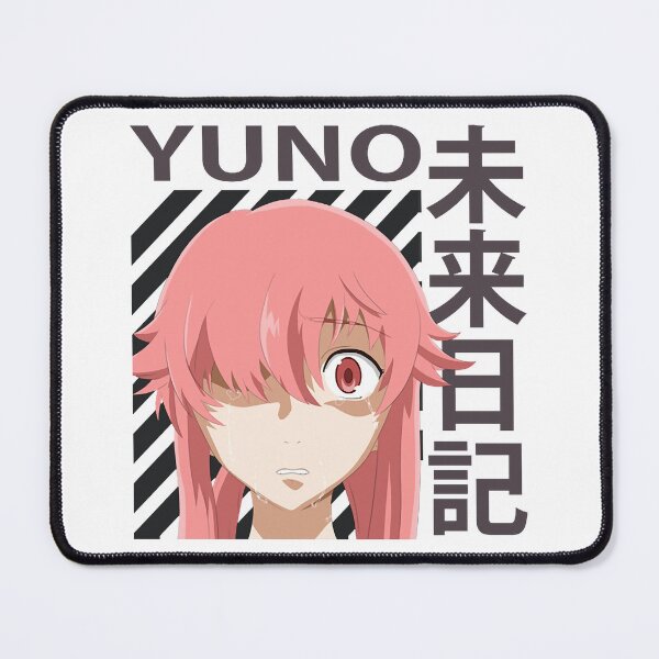 Item preview, Yuno Gasai future diary v2 designed and sold by beinerbaviert.