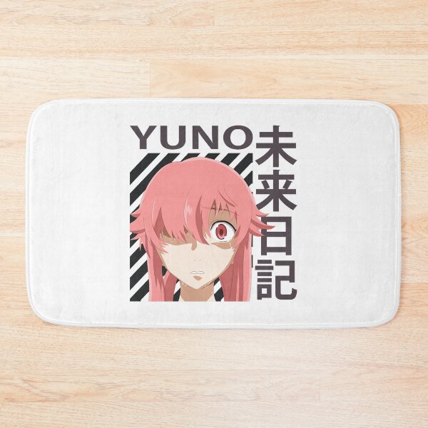 Item preview, Yuno Gasai future diary v2 designed and sold by beinerbaviert.