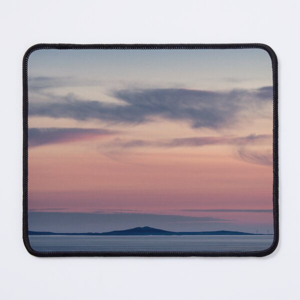 Item preview, Crescent Moon Over North Uist designed and sold by David Bowman.