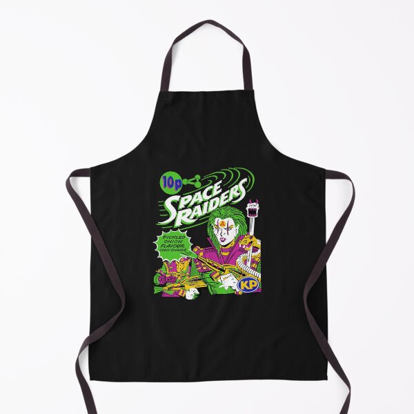 Item preview, Space Raiders Essential designed and sold by PATRINAWAY.