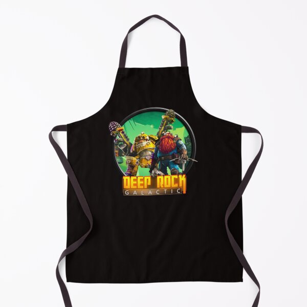 Item preview, Deep Galactic Deep Rock Galactic designed and sold by JAMESDOMIN.