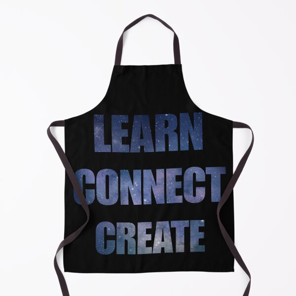 Item preview, Learn connect create designed and sold by SidTastic .