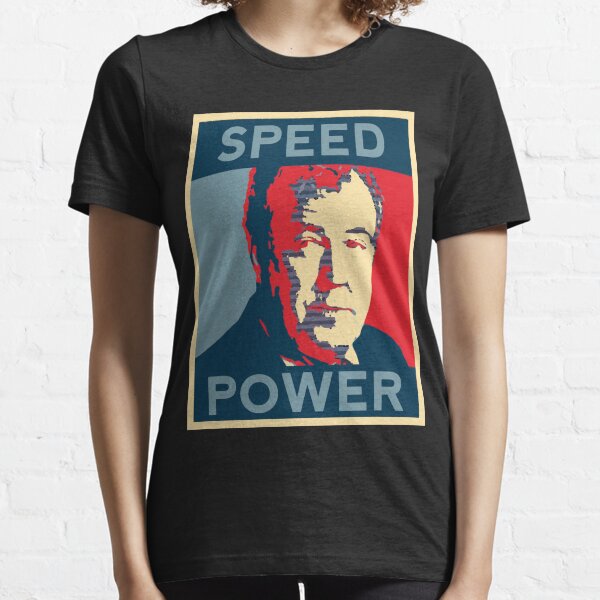 Item preview, speed power Jeremy Clarkson - CLARKSON Essential designed and sold by PATRINAWAY.