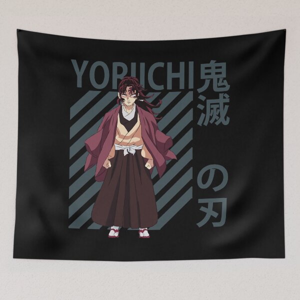 Item preview, Yoriichi tsugikuni designed and sold by beinerbaviert.