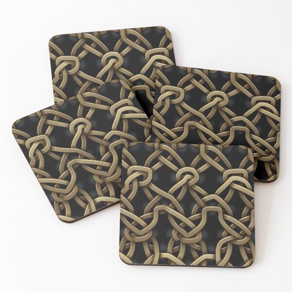 Item preview, Classic pattern reminiscent of chains designed and sold by Pflugart.