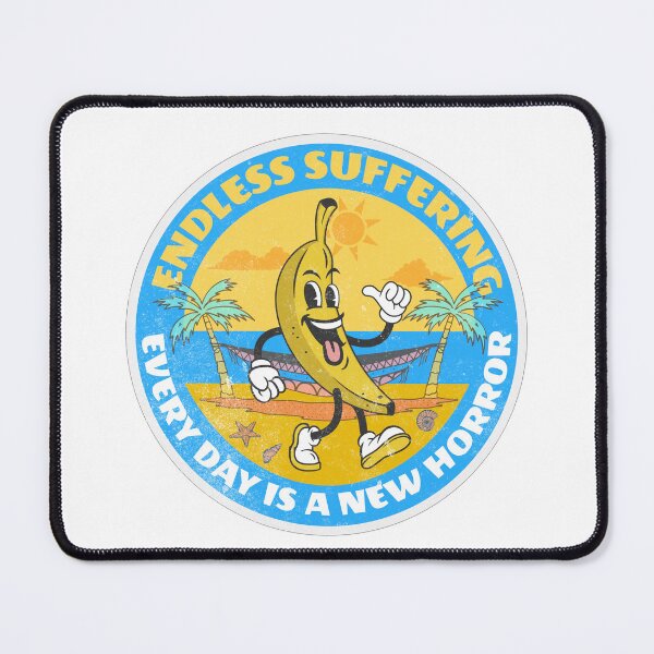 Item preview, Dark Humor Existential Dread designed and sold by Studio Bankai.