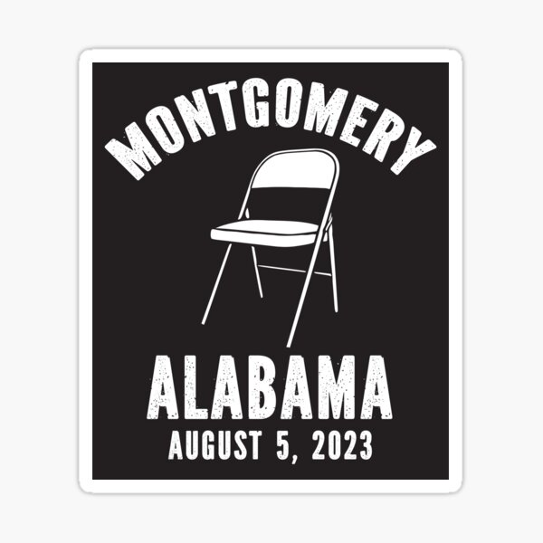 Alabama discount chair cover