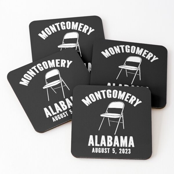 Item preview, Montgomery Alabama Brawl designed and sold by Designer-Girl.