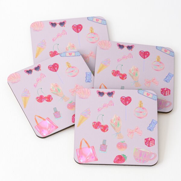 Item preview, Cute Pastle pattern designed and sold by Passion4gifts.