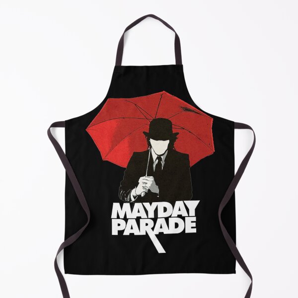 Item preview, mayday parade umbrella designed and sold by baineswhites.