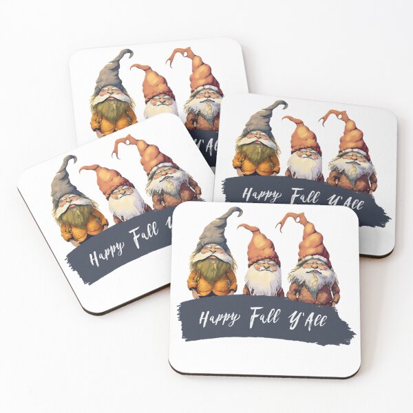 Item preview, Happy Fall Y'All designed and sold by SLPrintFactory.