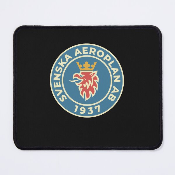 Item preview, Svenska Aeroplan AB - SAAB Classic designed and sold by PATRINAWAY.