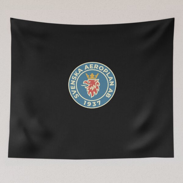 Item preview, Svenska Aeroplan AB - SAAB Classic designed and sold by PATRINAWAY.