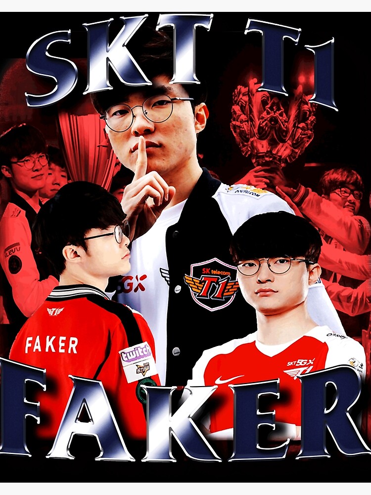 T1 Faker 