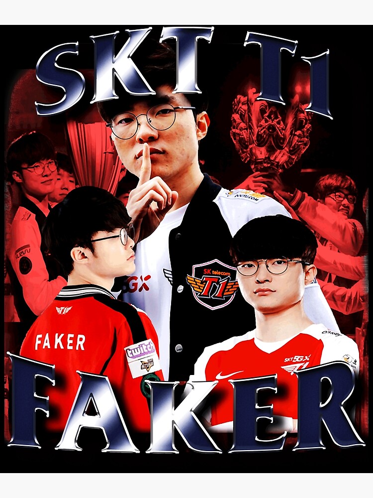 SKT T1 Faker