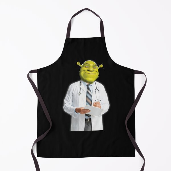 Item preview, shrek check up meme designed and sold by Tearlachsenau.