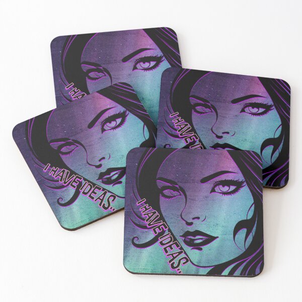 Item preview, I have ideas... designed and sold by theWeppen.