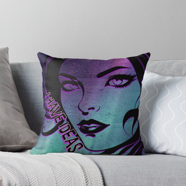Item preview, I have ideas... designed and sold by theWeppen.