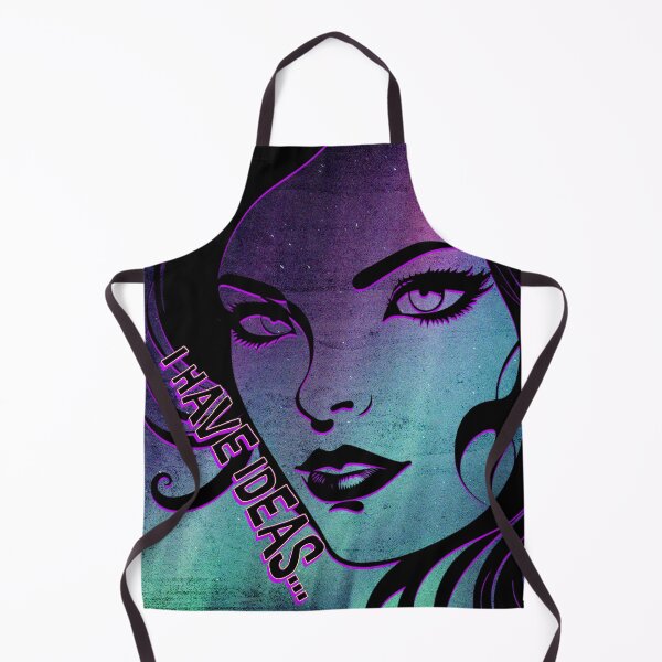 Item preview, I have ideas... designed and sold by theWeppen.